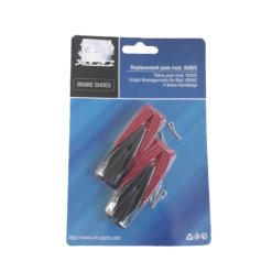 2 Cartouches Patins De Frein V-brake XLC 959VC
