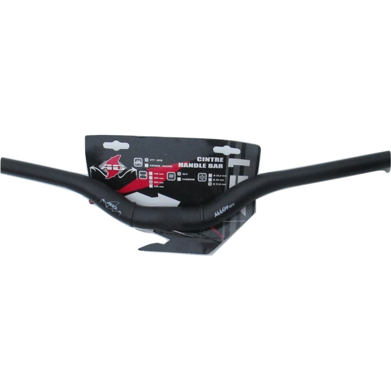 AD A1 Cintre Semi Relevé 31.8 / 600 Mm 1 AD A1 Cintre Semi Relevé 31.8 / 600 Mm