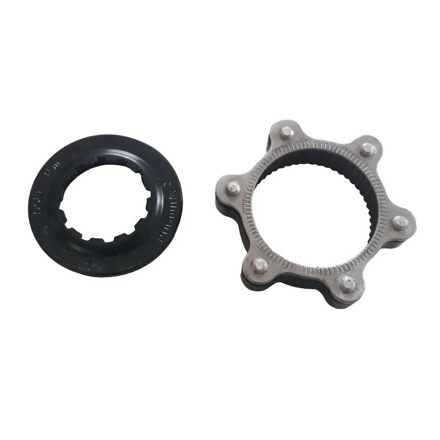 Adaptateur De Disque Center Lock 6 Trous Shimano 1 Adaptateur De Disque Center Lock 6 Trous Shimano