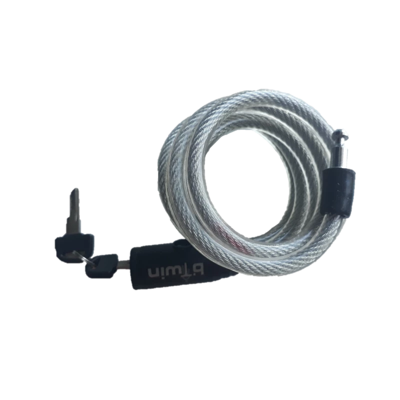 Antivol Velo Decathlon Btwin à Clef 1 Antivol Velo Decathlon Btwin à Clef