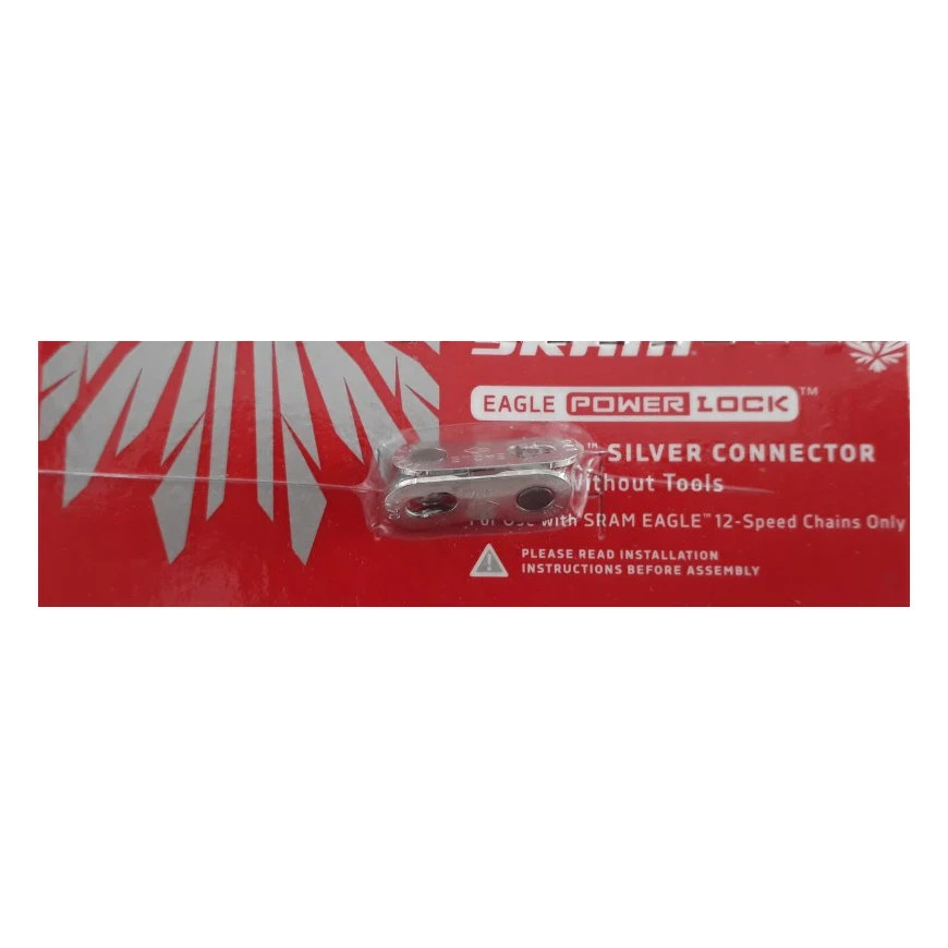 Attache Rapide De Chaine Sram 12 Vitesses Eagle Power Lock 1 Attache Rapide De Chaine Sram 12 Vitesses Eagle Power Lock