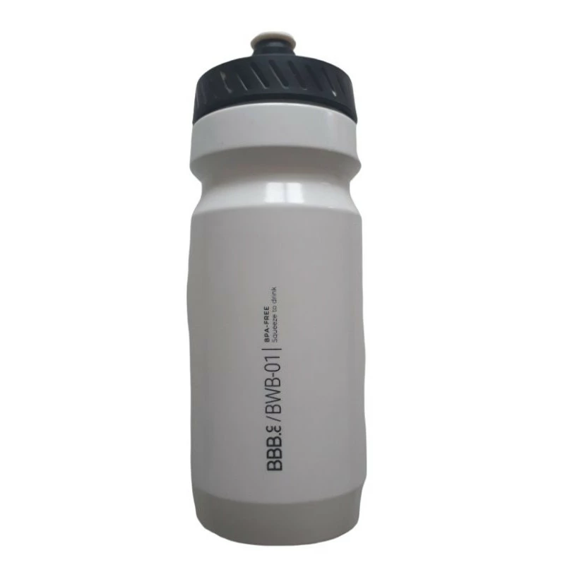 Bidon Velo Route BBB Comptank 550 Ml Blanc 1 Bidon Velo Route BBB Comptank 550 Ml Blanc