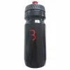 Bidon Velo Route BBB Comptank 550 Ml Noir Et Rouge