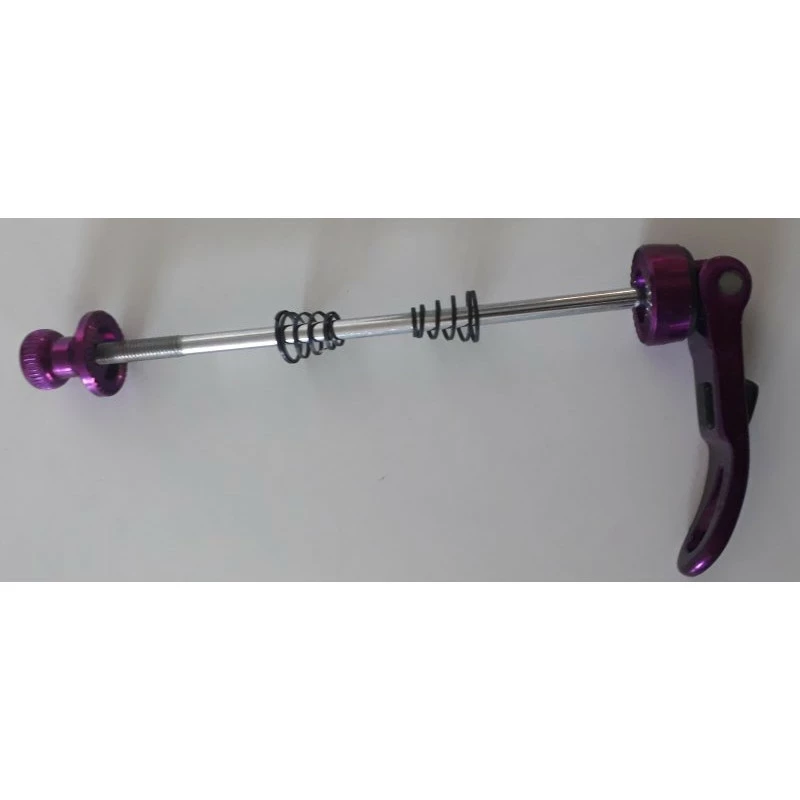 Blocage Rapide De Roue Avant 127 Mm Tranz X 4 Blocage Rapide De Roue Avant 127 Mm Tranz X – Image 4