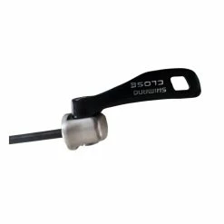 Blocage Rapide Roue Arrière Vélo Shimano 163 Mm -vélo Soldes blocage rapide roue arriere velo shimano 163 mm 2
