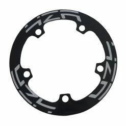 Cache Pédalier 4ZA 182 Mm Carbone 5 Branches 130 Mm 41/42 Dents