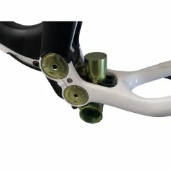 Cadre VTT Freeride Carbone GT Zaskar Expert 100 Taille L -vélo Soldes cadre vtt freeride carbone gt zaskar expert 100 taille l 3