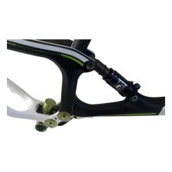 Cadre VTT Freeride Carbone GT Zaskar Expert 100 Taille L -vélo Soldes cadre vtt freeride carbone gt zaskar expert 100 taille l 6