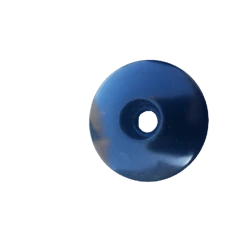 Capuchon De Potence Jeu De Direction Vélo Alu Noir