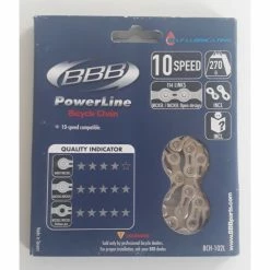 Chaine 10v Bbb BCH-102L 114 Maillons