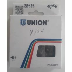 Chaine Vélo 7 à 8v Union