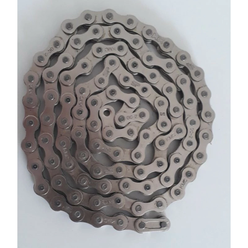 Chaîne Vélo KMC Z1 HX 1/2" X 1/8" 95 Maillons Monovitesse 1 Chaîne Vélo KMC Z1 HX 1/2" X 1/8" 95 Maillons Monovitesse