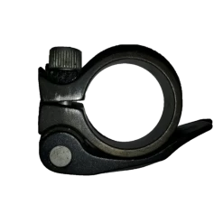 Collier De Selle Serrage à Levier 35 Mm Aluminium