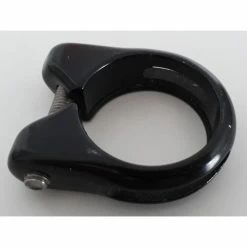 Collier De Serrage Tige De Selle à Vis 35 Mm Aluminium -vélo Soldes collier de serrage tige de selle a vis 35 mm aluminium 2