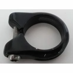 Collier De Serrage Tige De Selle à Vis 35 Mm Aluminium -vélo Soldes collier de serrage tige de selle a vis 35 mm aluminium 3