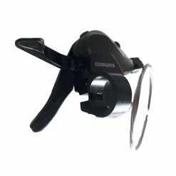 vélo Soldes -vélo Soldes commande gauche shimano sl m315 l 3 plateaux 1