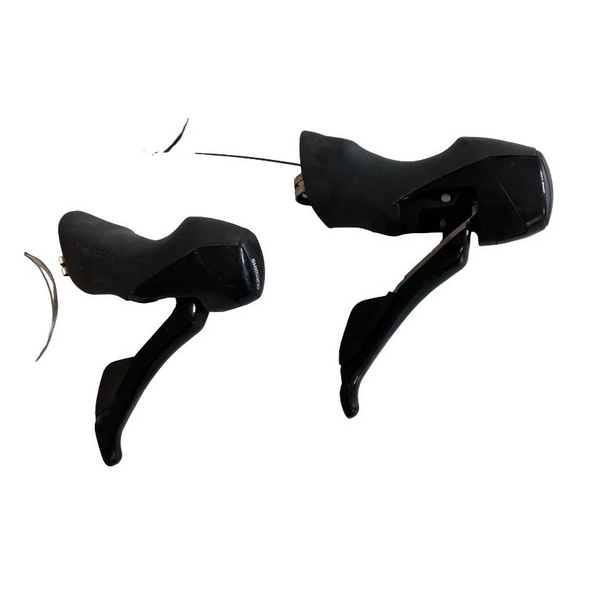 Commandes De Vitesses Shimano ST-RS505 2x11v 1 Commandes De Vitesses Shimano ST-RS505 2x11v