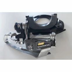 Dérailleur Avant Shimano Altus FD-CT90 63-66° -vélo Soldes derailleur avant shimano altus fd ct90 63 66 2