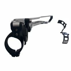 Derailleur Avant Shimano Deore 3x9v M531 -vélo Soldes derailleur avant shimano deore 3x9v m531 2