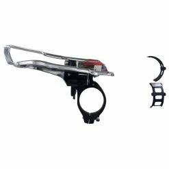 Derailleur Avant Shimano Deore 3x9v M531 -vélo Soldes derailleur avant shimano deore 3x9v m531 3