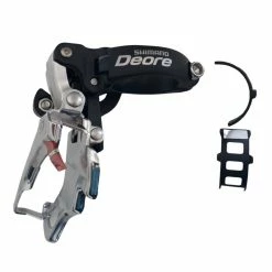 Derailleur Avant Shimano Deore 3x9v M531 -vélo Soldes derailleur avant shimano deore 3x9v m531 4