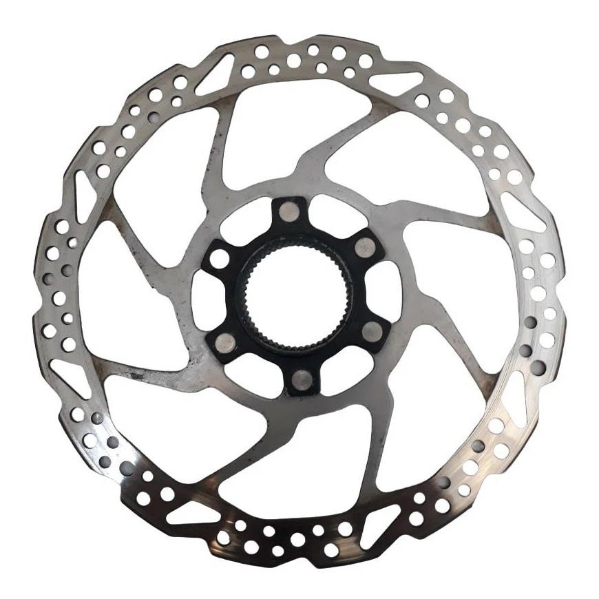 Disque Shimano Deore De Frein SM-RT54-M 180mm Center Lock 2 Disque Shimano Deore De Frein SM-RT54-M 180mm Center Lock – Image 2