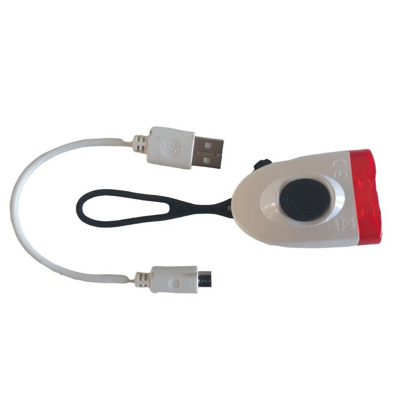 Eclairage Arrière Velo Puissant UNION 4 Eclairage Arrière Velo Puissant UNION – Image 4