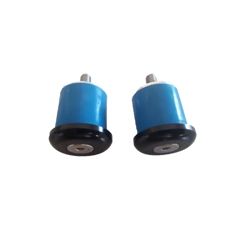 Embouts De Guidon Route Fixie Alu Noir à Visser 1 Embouts De Guidon Route Fixie Alu Noir à Visser