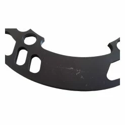 Flasque TA Pro-Tech182 Mm Alu 5 Branches 130 Mm 41/42 Dents -vélo Soldes flasque ta pro tech182 mm alu 5 branches 130 mm 4142 dents 2