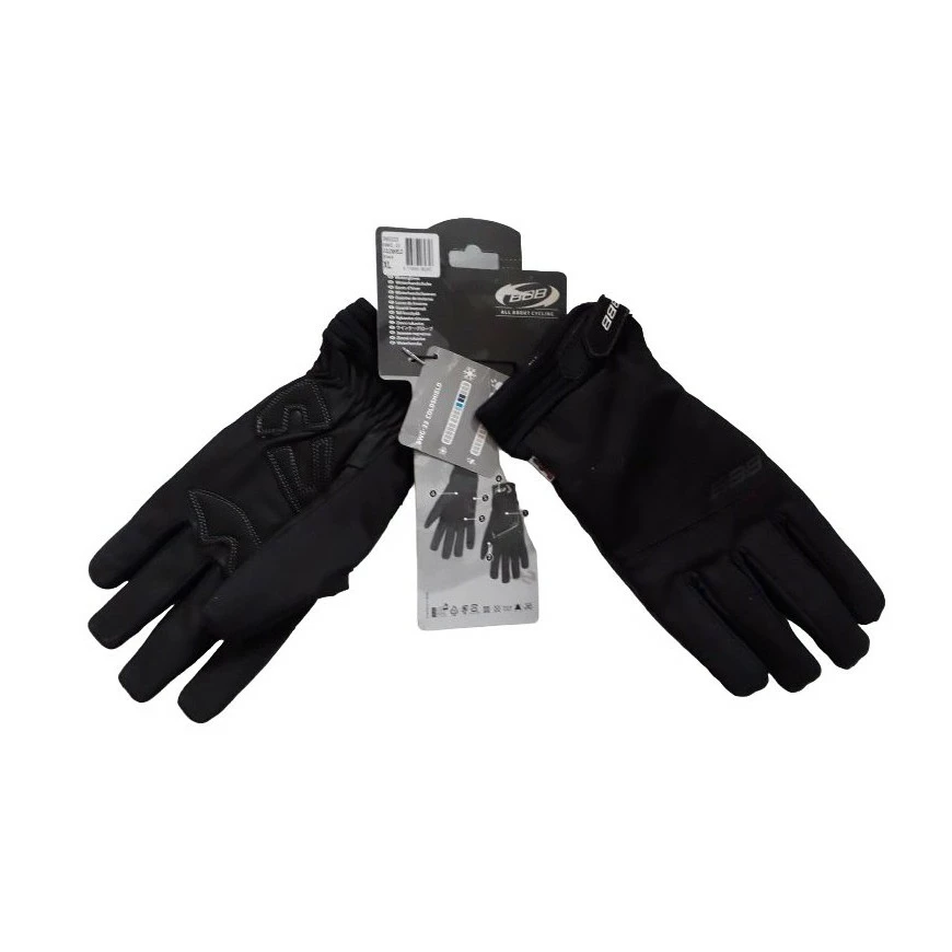 Gants Hiver Velo BBB Coldshield BWG-22 Taille XL 2 Gants Hiver Velo BBB Coldshield BWG-22 Taille XL – Image 2