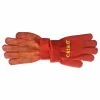 Gants Vélo Briko Orange