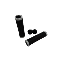 Grips BROOKS Cambium Comfort Lock-on 100 Mm Noir