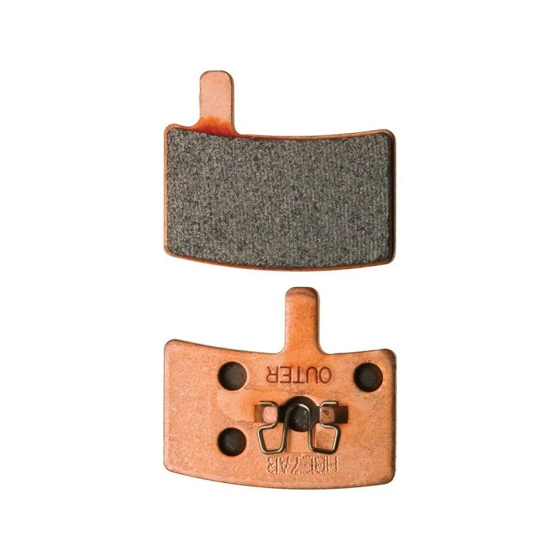 Hayes Stroker Trail/Carbon (98-22041) Plaquettes De Frein 1 Hayes Stroker Trail/Carbon (98-22041) Plaquettes De Frein