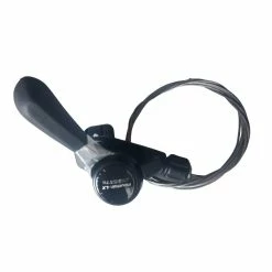 Leviers Shimano Mountain LX SL-M455 7v -vélo Soldes leviers shimano mountain lx sl m455 7v 2