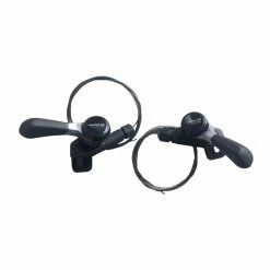 Leviers Shimano Mountain LX SL-M455 7v