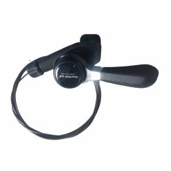 Leviers Shimano Mountain LX SL-M455 7v -vélo Soldes leviers shimano mountain lx sl m455 7v 3