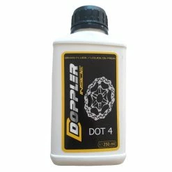 Liquide De Freins Dot4 Doppler 250 Ml
