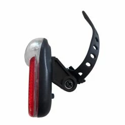 Lumiere Arriere Velo 3 Leds -vélo Soldes lumiere arriere velo 3 leds 2