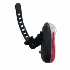 Lumiere Arriere Velo 3 Leds -vélo Soldes lumiere arriere velo 3 leds 3