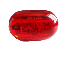 Lumière Vélo Arrière Fixe -vélo Soldes lumiere velo arriere fixe 3