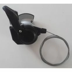 vélo Soldes -vélo Soldes manette gauche sunrace 3 plateaux 1