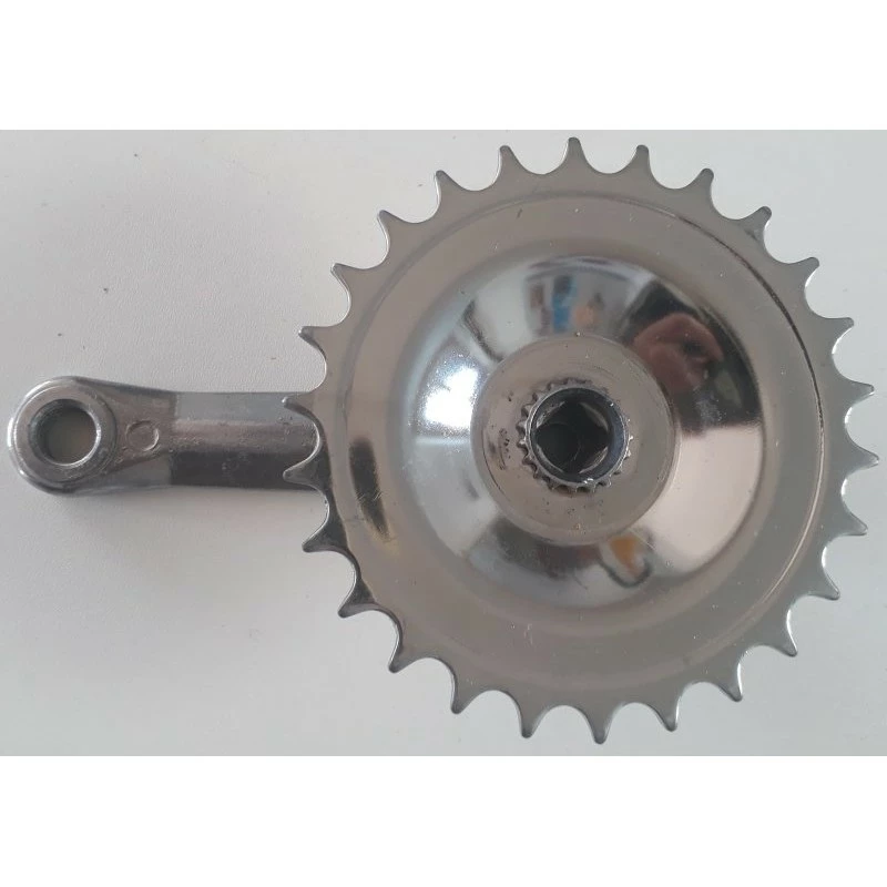 Manivelle Droite Velo Enfant 2 Manivelle Droite Velo Enfant – Image 2