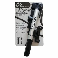 Mini Pompe Vélo Manometre Beto