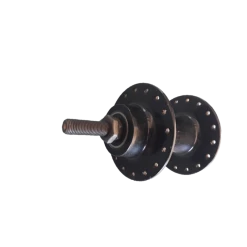 Moyeu Arrière J.tec BMX Fixie Noir 32 Trous Axe 9 Mm -vélo Soldes moyeu arriere jtec bmx fixie noir 32 trous axe 9 mm 2