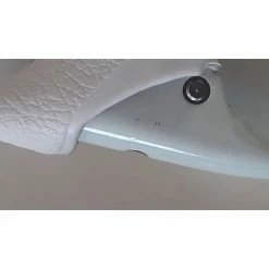 Paire De Leviers De Freins Blanc -vélo Soldes paire de leviers de freins blanc 3