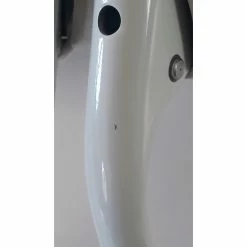 Paire De Leviers De Freins Blanc -vélo Soldes paire de leviers de freins blanc 5