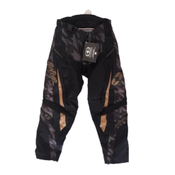 vélo Soldes 25 Pantalon Bmx Motocross No Fear Roque Taille 20