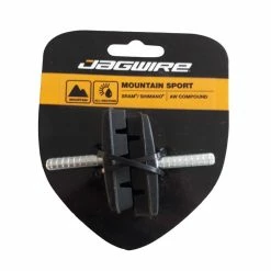 Patins Frein Velo à Tige Jagwire Mountain Sport