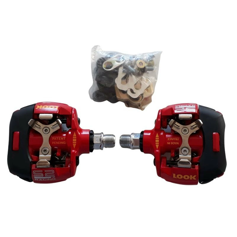 Pedales Automatiques VTT Look S2R 1 Pedales Automatiques VTT Look S2R