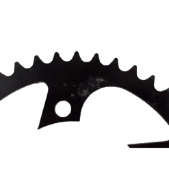 Plateau 44 Dents Acier 110 Mm BMX 5 Plateau 44 Dents Acier 110 Mm BMX -vélo Soldes plateau 44 dents acier 110 mm bmx 2